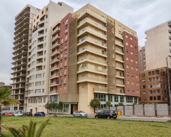 Résidence de 33 logements Oran